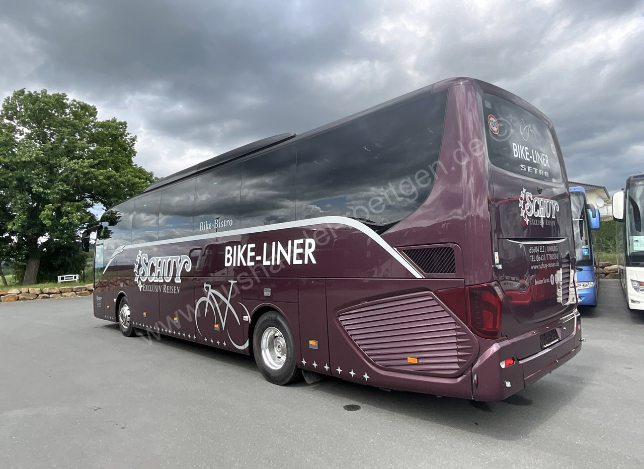 Setra S 515 HD - Туристический автобус: фото 3 Setra S 515 HD - Туристический автобус: фото 3