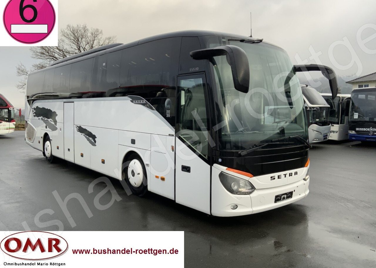 Setra S 515 HD - Туристический автобус: фото 1 Setra S 515 HD - Туристический автобус: фото 1