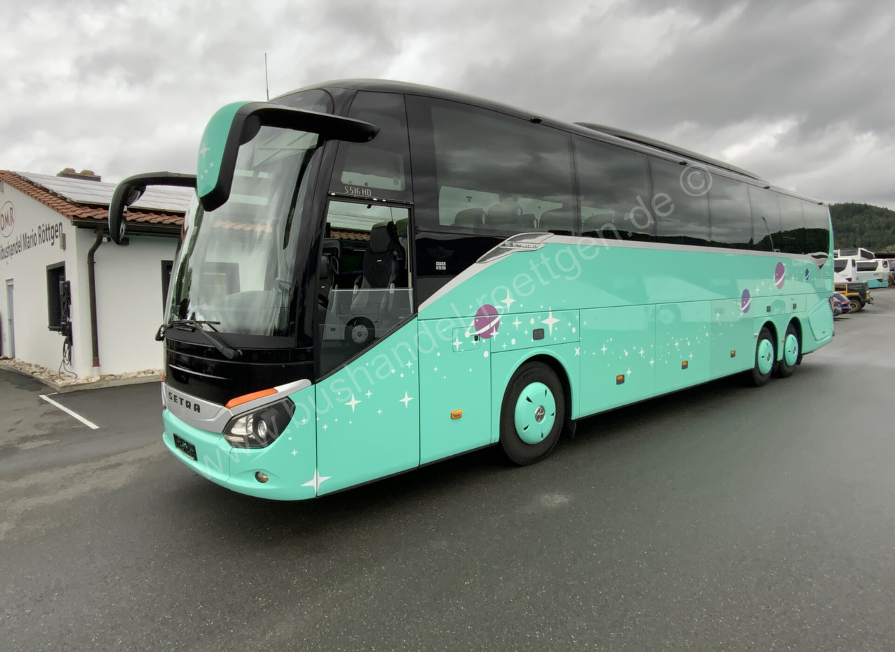 Setra S 516 HD - Туристический автобус: фото 2 Setra S 516 HD - Туристический автобус: фото 2
