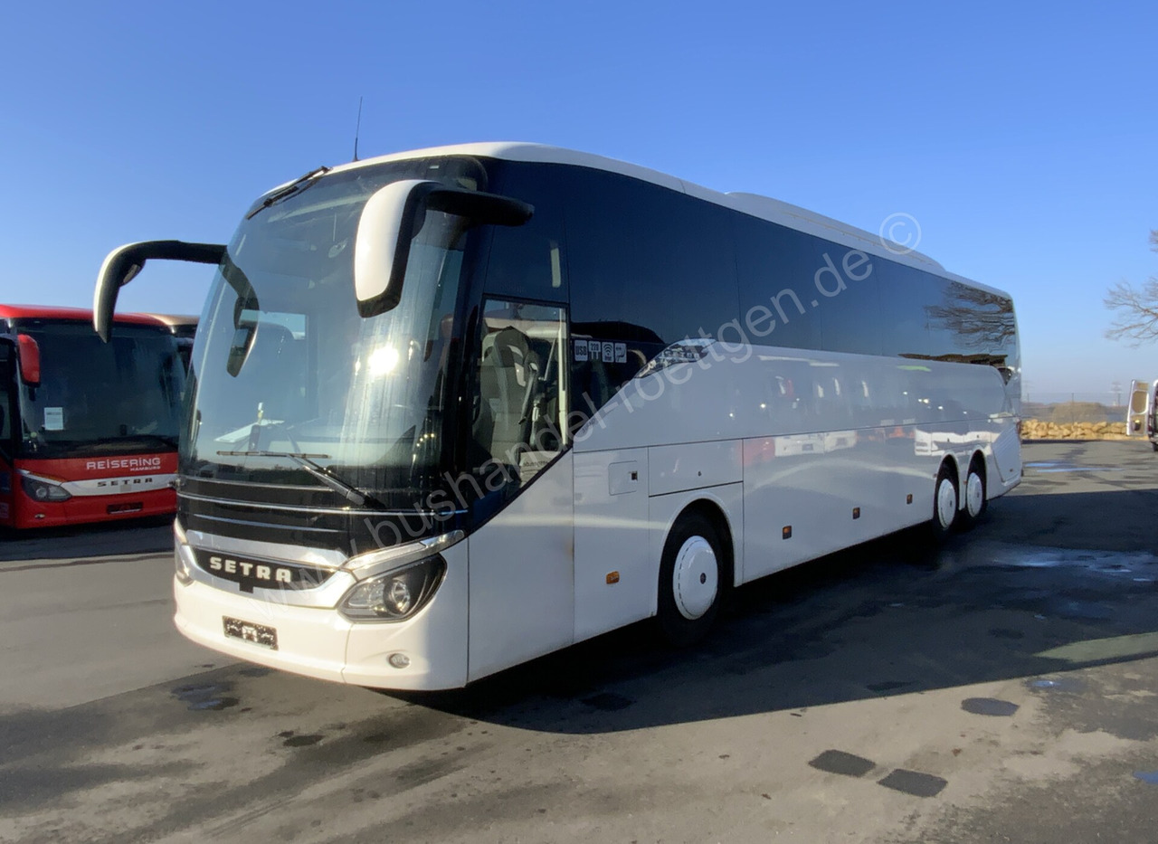 Setra S 516 HD - Туристический автобус: фото 2 Setra S 516 HD - Туристический автобус: фото 2