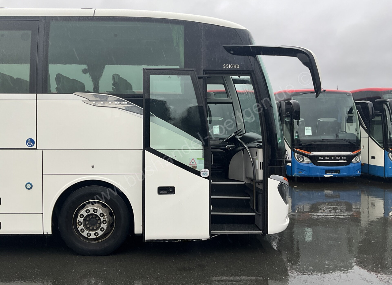 Setra S 516 HD - Туристический автобус: фото 5 Setra S 516 HD - Туристический автобус: фото 5