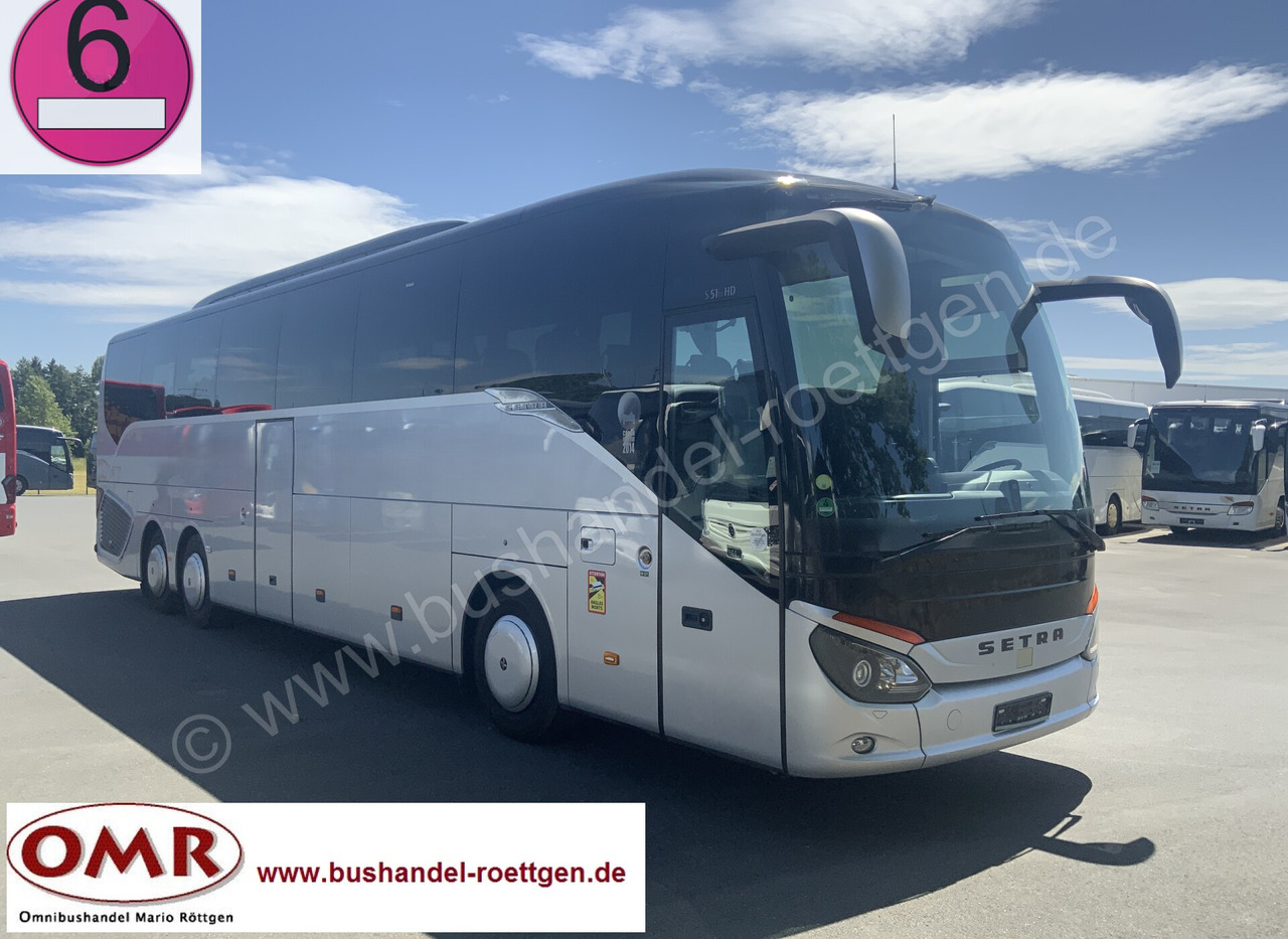 Setra S 516 HD - Туристический автобус: фото 1 Setra S 516 HD - Туристический автобус: фото 1