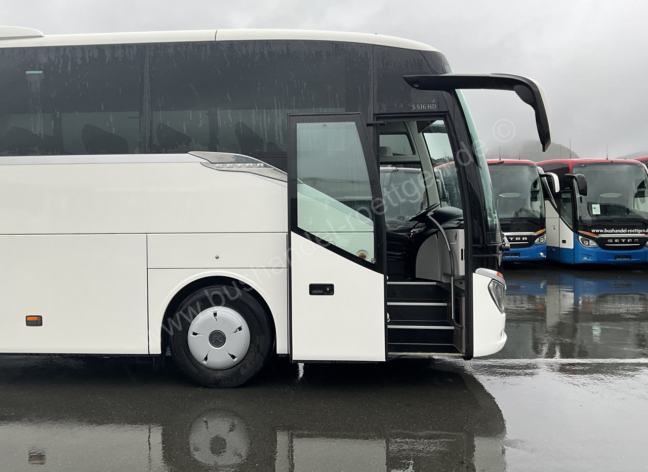 Setra S 516 HD - Туристический автобус: фото 5 Setra S 516 HD - Туристический автобус: фото 5