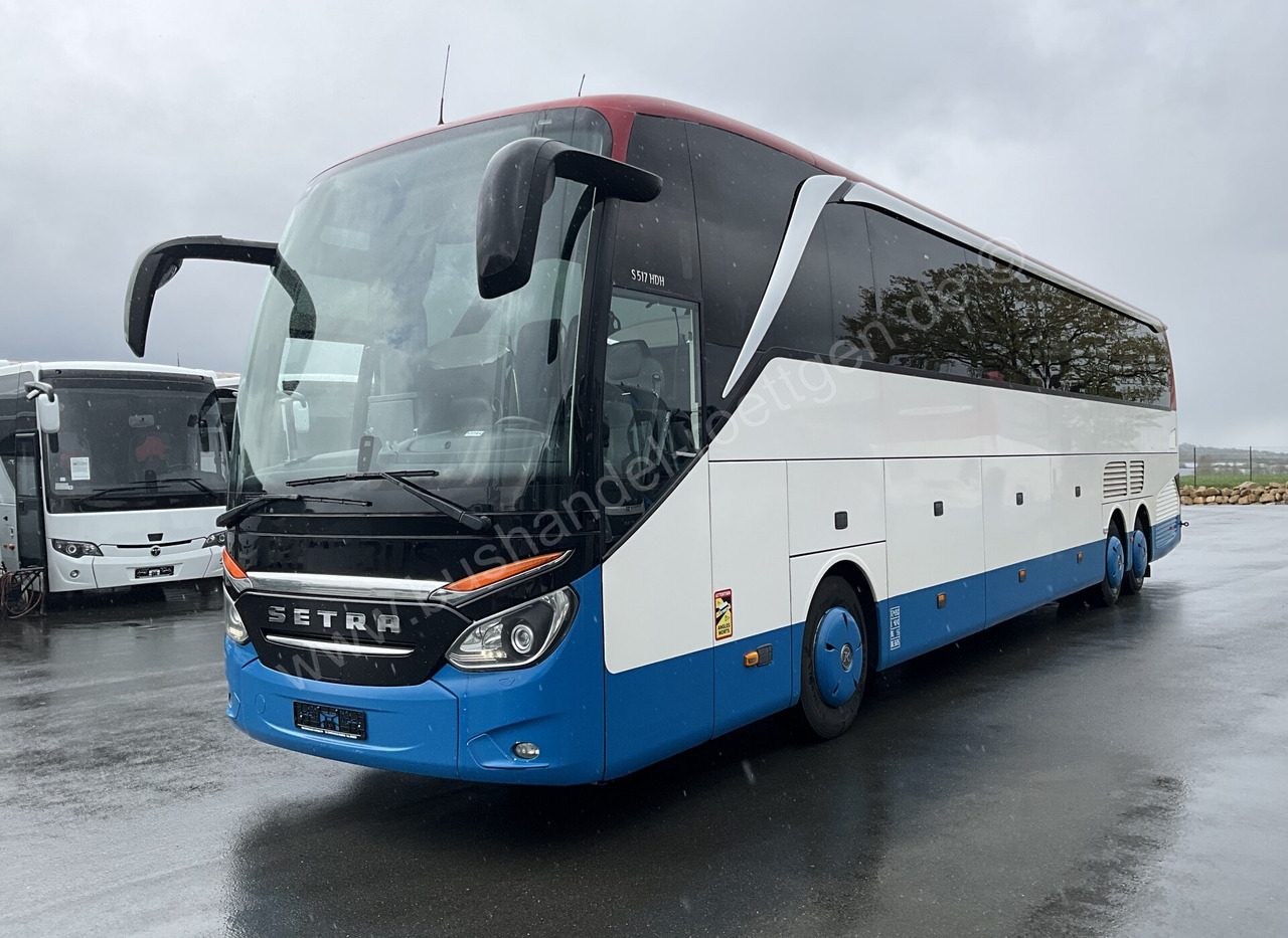 Setra S 517 HDH - Туристический автобус: фото 2 Setra S 517 HDH - Туристический автобус: фото 2