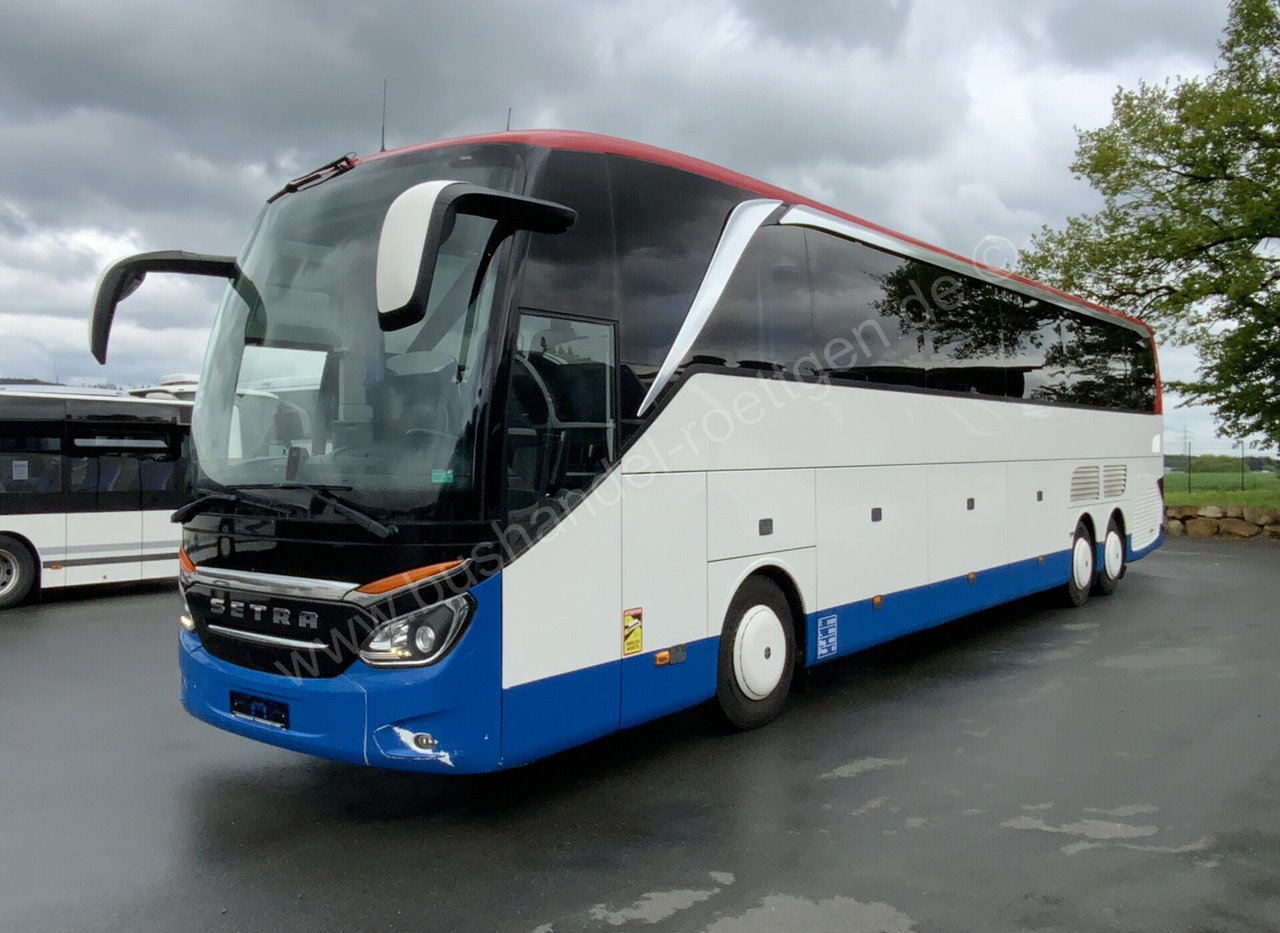 Setra S 517 HDH - Туристический автобус: фото 2 Setra S 517 HDH - Туристический автобус: фото 2