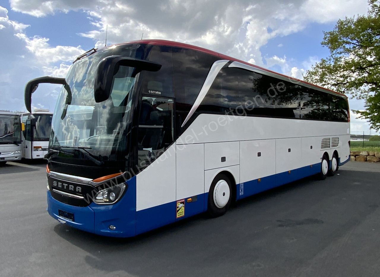 Setra S 517 HDH - Туристический автобус: фото 2 Setra S 517 HDH - Туристический автобус: фото 2