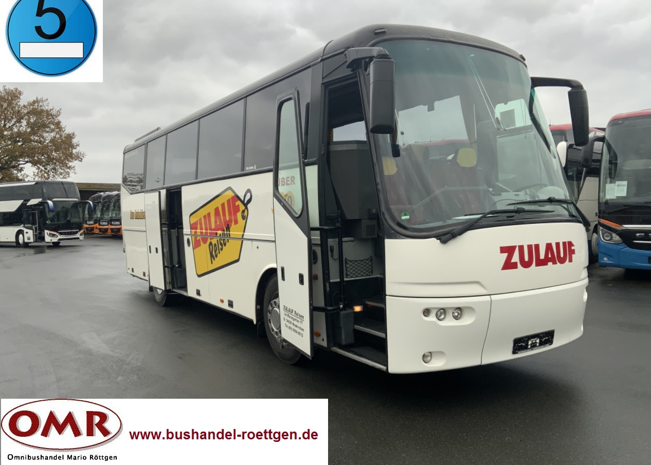 VDL Bova Futura FHD - Туристический автобус: фото 1 VDL Bova Futura FHD - Туристический автобус: фото 1