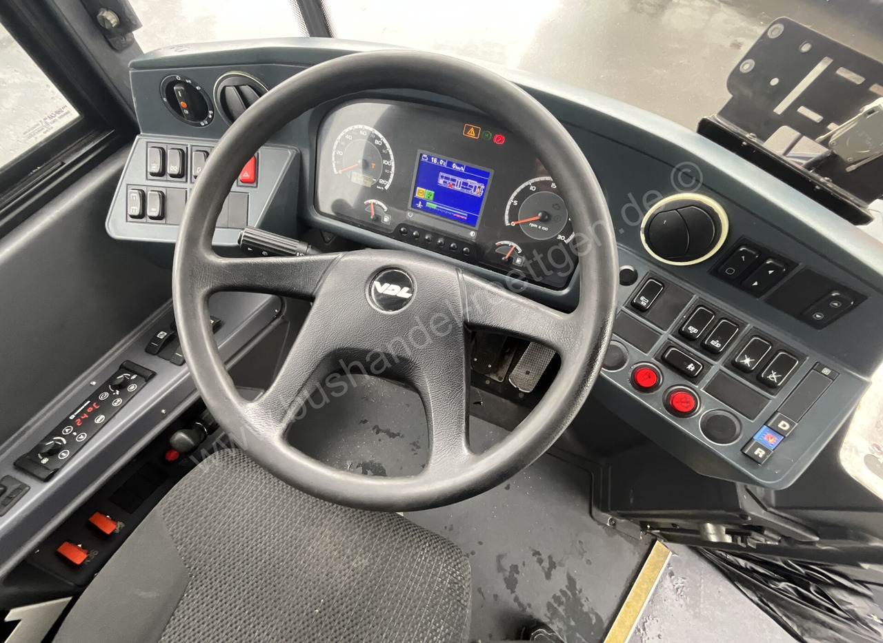 Городской автобус VDL Citea LLE 120/255: фото 17