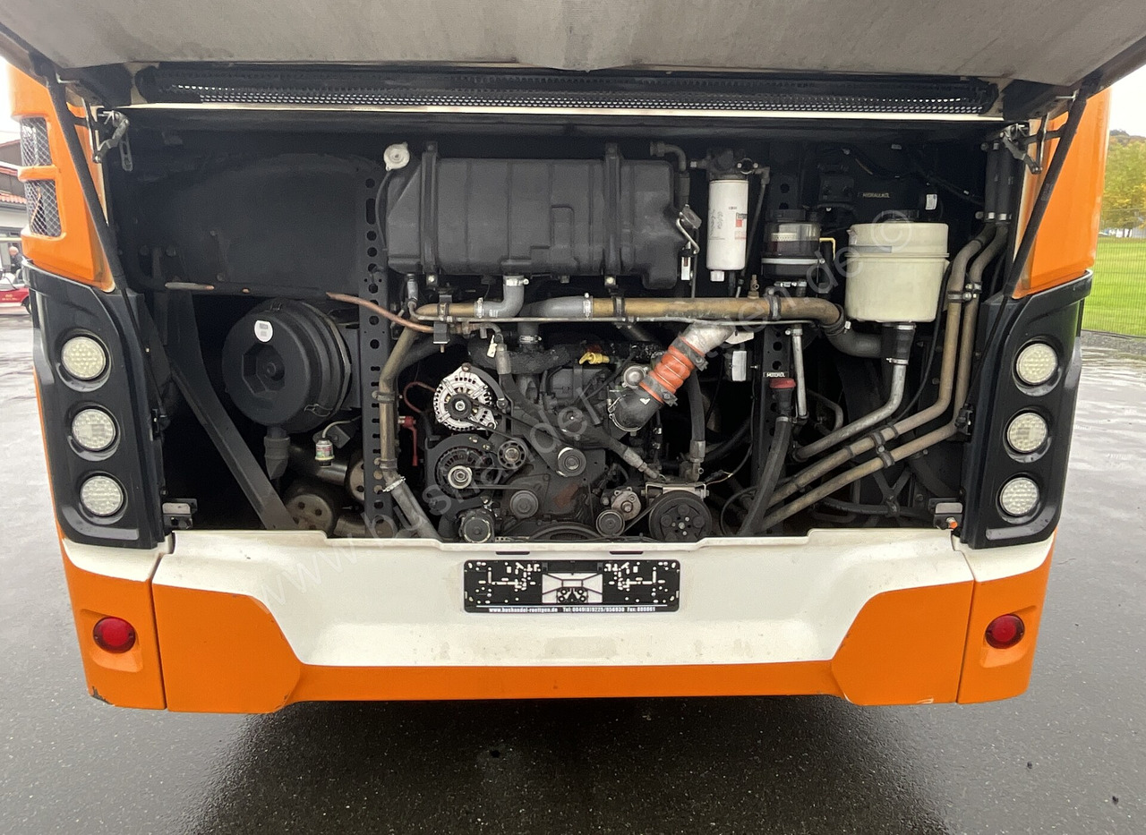 Городской автобус VDL Citea LLE 120/255: фото 9