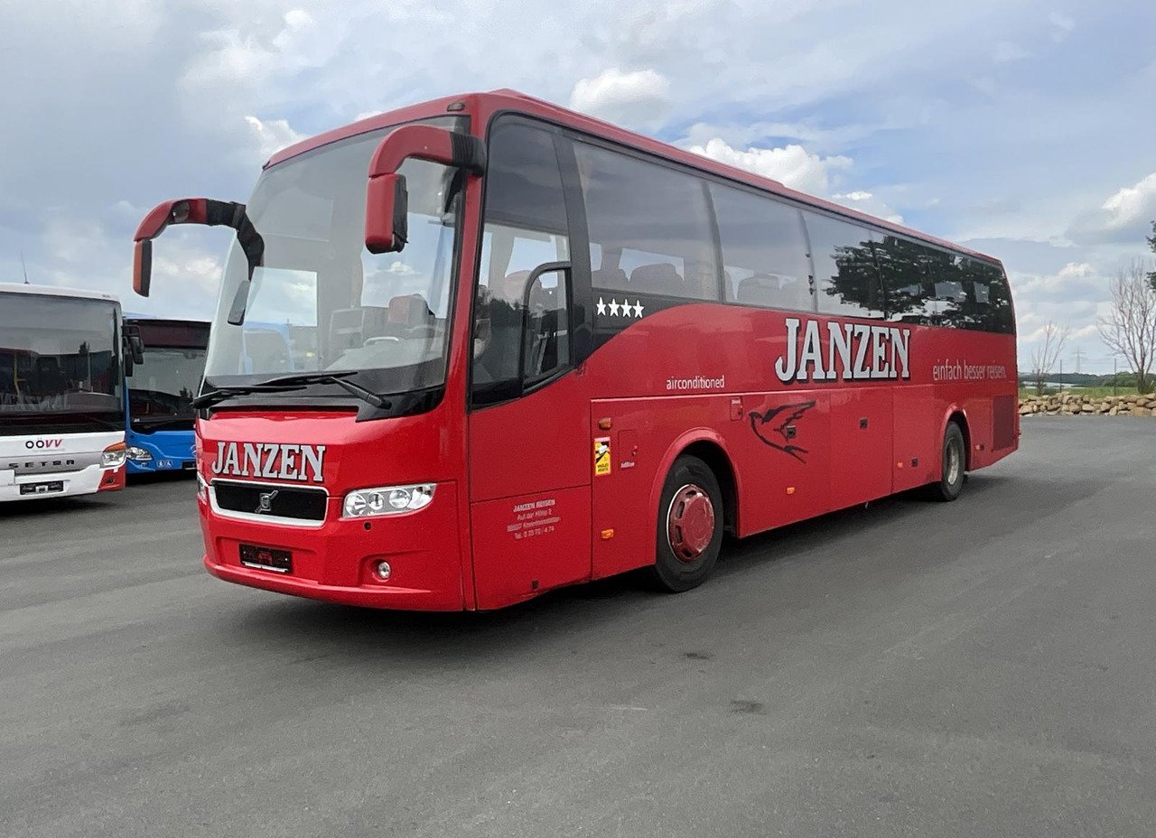 Volvo 9700 H 4x2 - Туристический автобус: фото 2 Volvo 9700 H 4x2 - Туристический автобус: фото 2