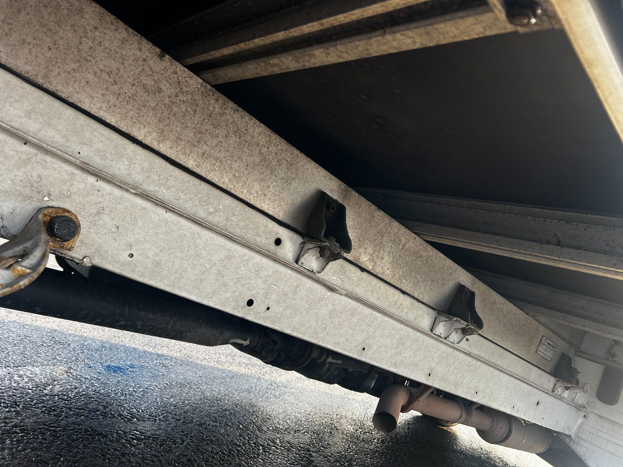 Mercedes-Benz Sprinter 316 Euro 6, Manual - Тентованный фургон: фото 5 Mercedes-Benz Sprinter 316 Euro 6, Manual - Тентованный фургон: фото 5