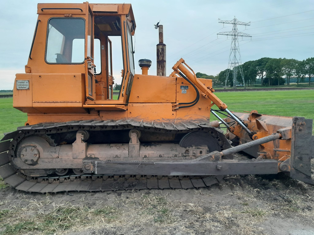 Liebherr PR 721 CM - Бульдозер: фото 3 Liebherr PR 721 CM - Бульдозер: фото 3