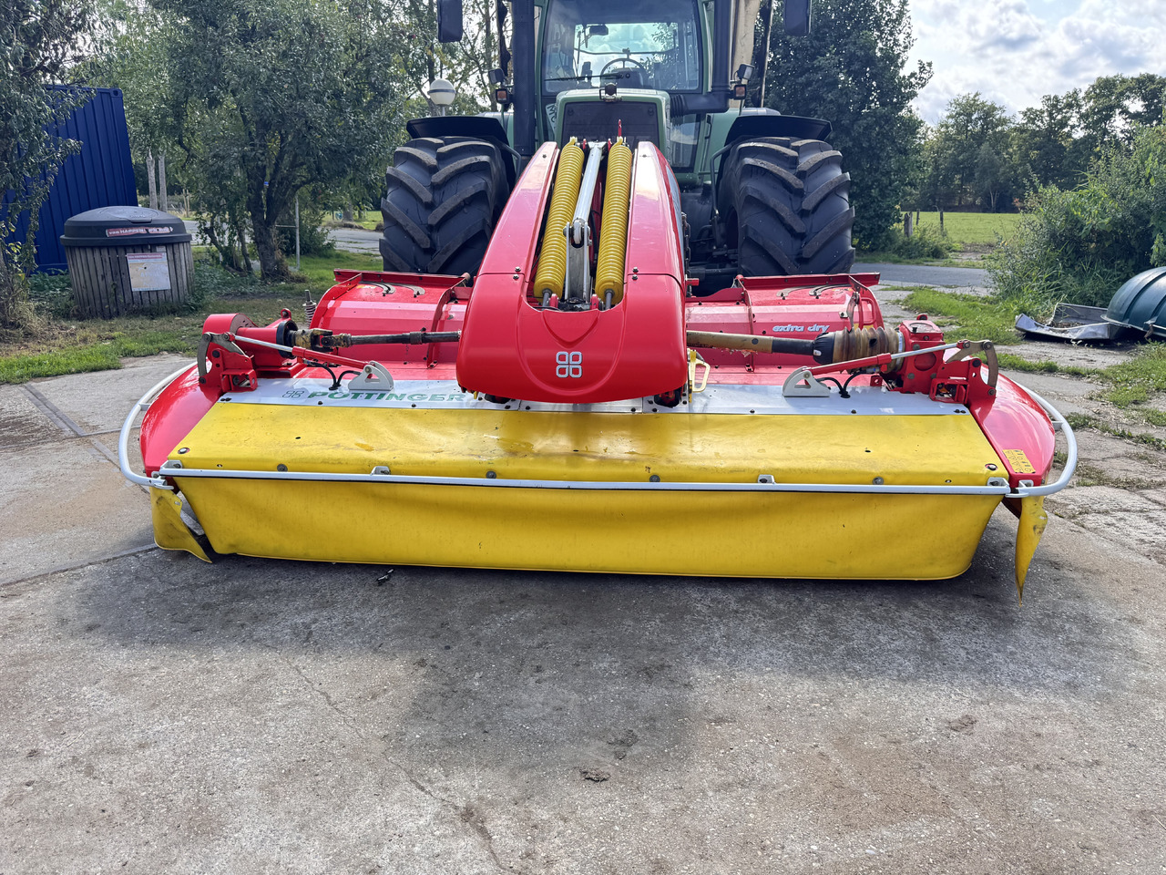 PÖTTINGER Novacat 301 ED Alpha-Motion - Косилка: фото 2 PÖTTINGER Novacat 301 ED Alpha-Motion - Косилка: фото 2