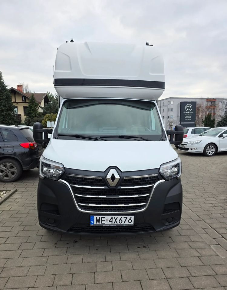 Renault Master - Тентованный фургон: фото 3 Renault Master - Тентованный фургон: фото 3
