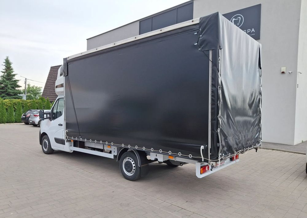 Renault Master - Тентованный фургон: фото 3 Renault Master - Тентованный фургон: фото 3