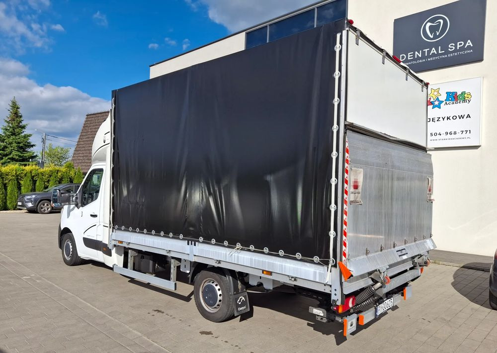 Renault Master - Тентованный фургон: фото 5 Renault Master - Тентованный фургон: фото 5