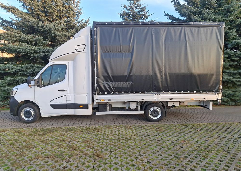 Renault Master - Тентованный фургон: фото 3 Renault Master - Тентованный фургон: фото 3
