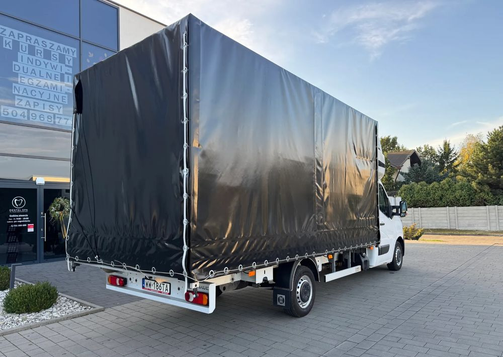 Renault Master - Тентованный фургон: фото 5 Renault Master - Тентованный фургон: фото 5