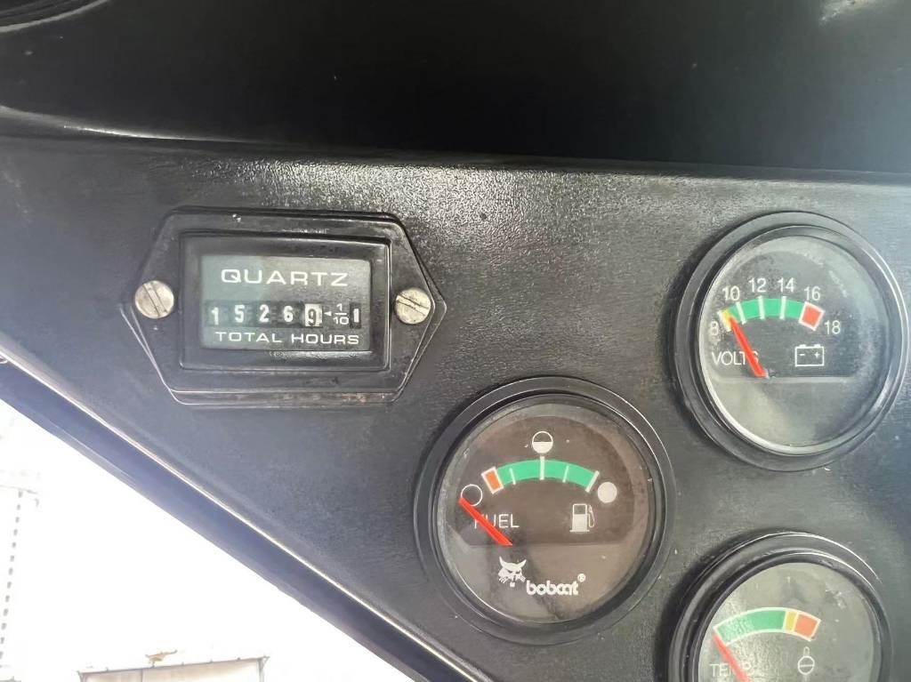 Bobcat S 450 - Гусеничный экскаватор: фото 4 Bobcat S 450 - Гусеничный экскаватор: фото 4