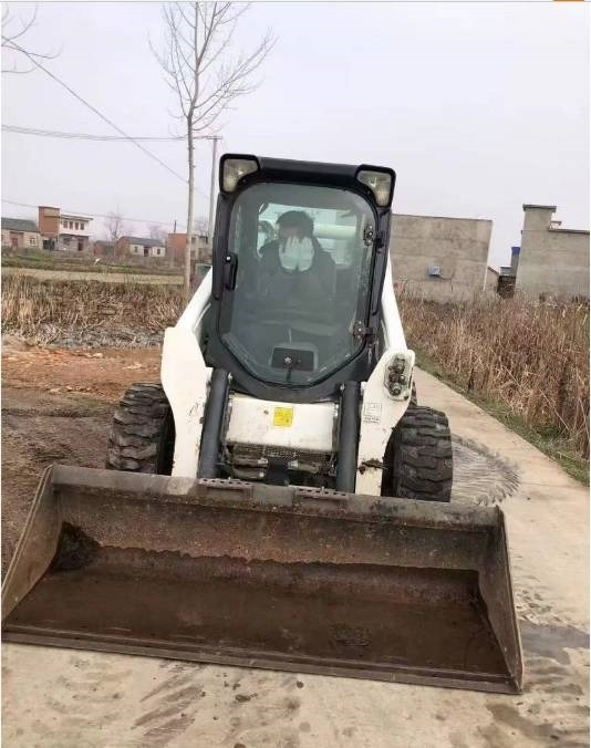 Bobcat S 770 в лизинг Bobcat S 770: фото 7