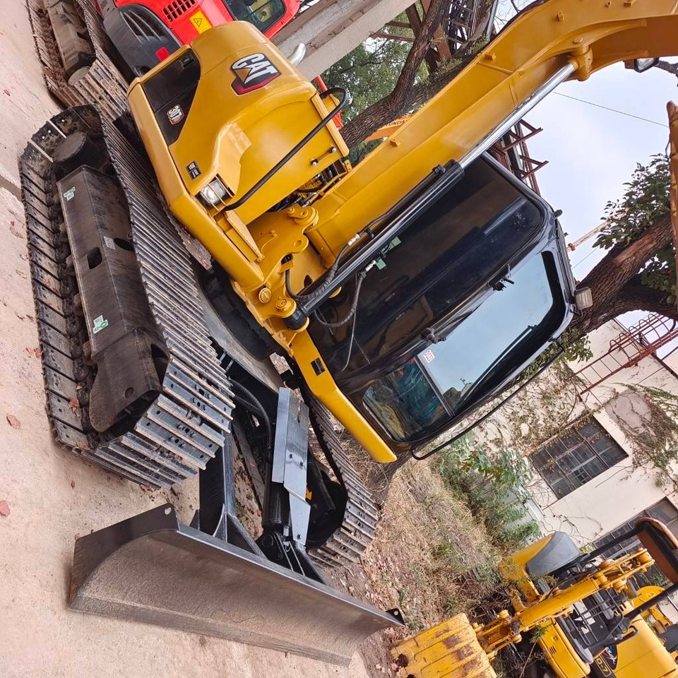 CAT 307 D - Мини-экскаватор: фото 4 CAT 307 D - Мини-экскаватор: фото 4