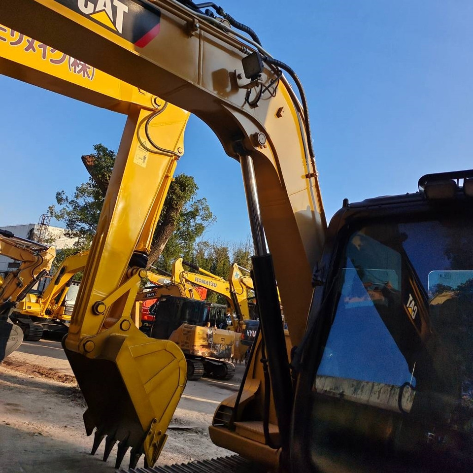 CAT 307 D - Мини-экскаватор: фото 5 CAT 307 D - Мини-экскаватор: фото 5