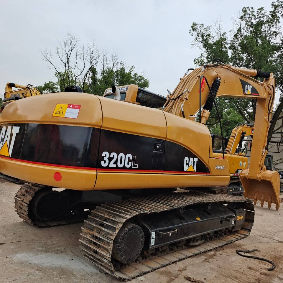 CAT 320 C L - Гусеничный экскаватор: фото 1 CAT 320 C L - Гусеничный экскаватор: фото 1