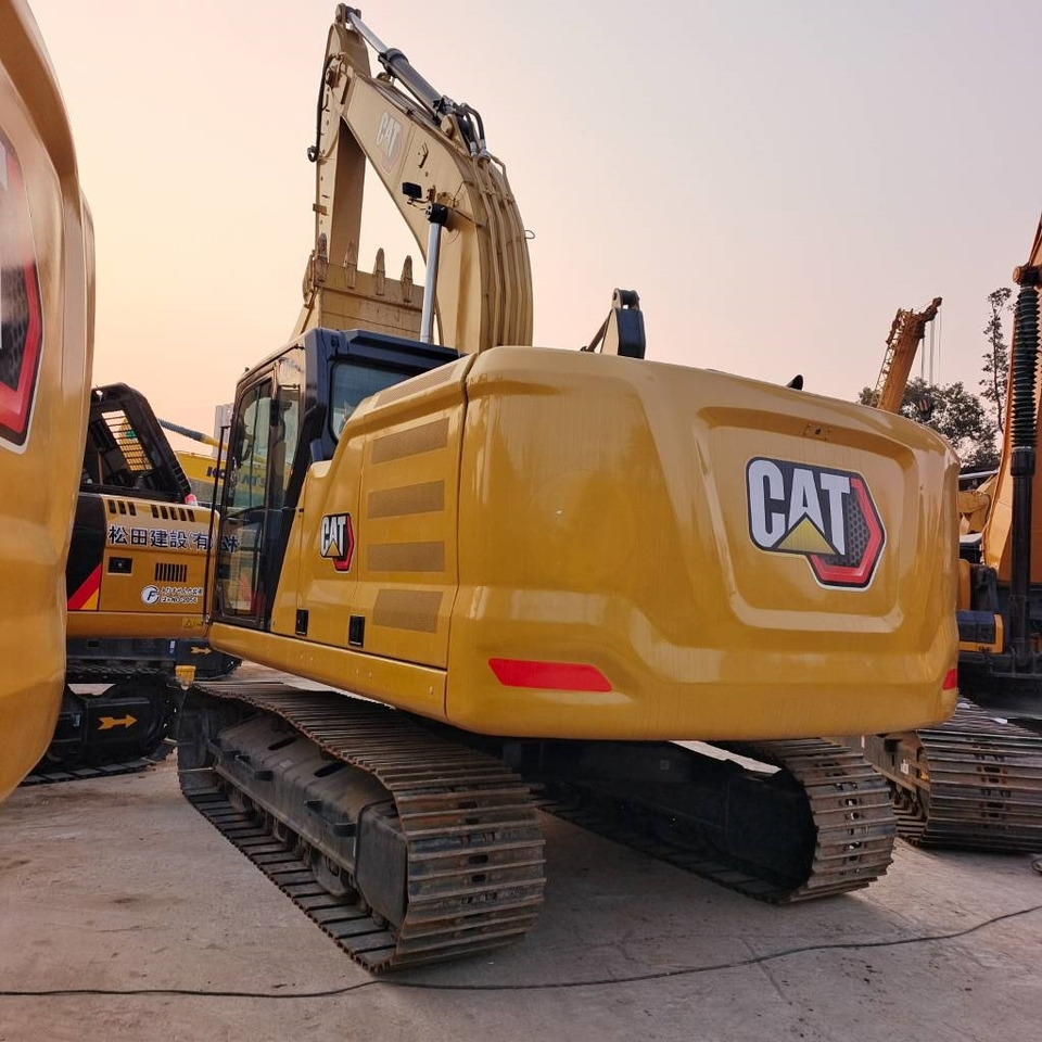 CAT 320 GC - Гусеничный экскаватор: фото 2 CAT 320 GC - Гусеничный экскаватор: фото 2