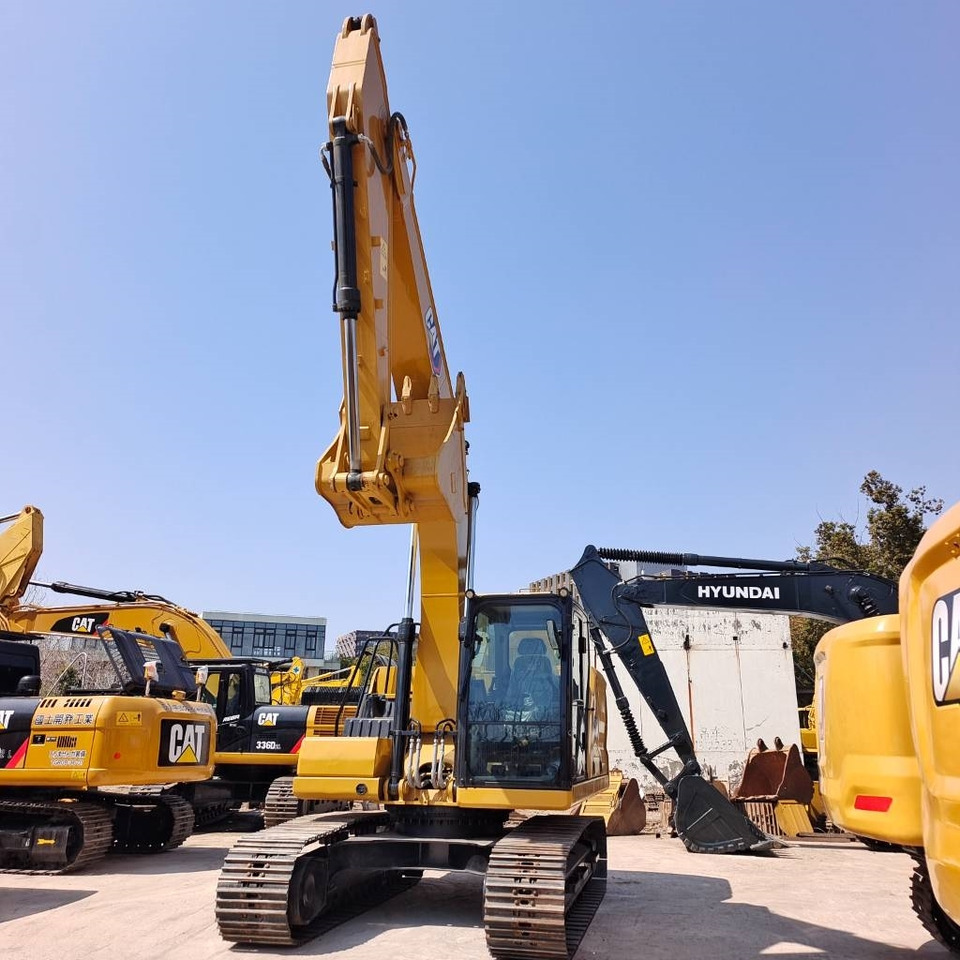 CAT 320 GC - Гусеничный экскаватор: фото 4 CAT 320 GC - Гусеничный экскаватор: фото 4