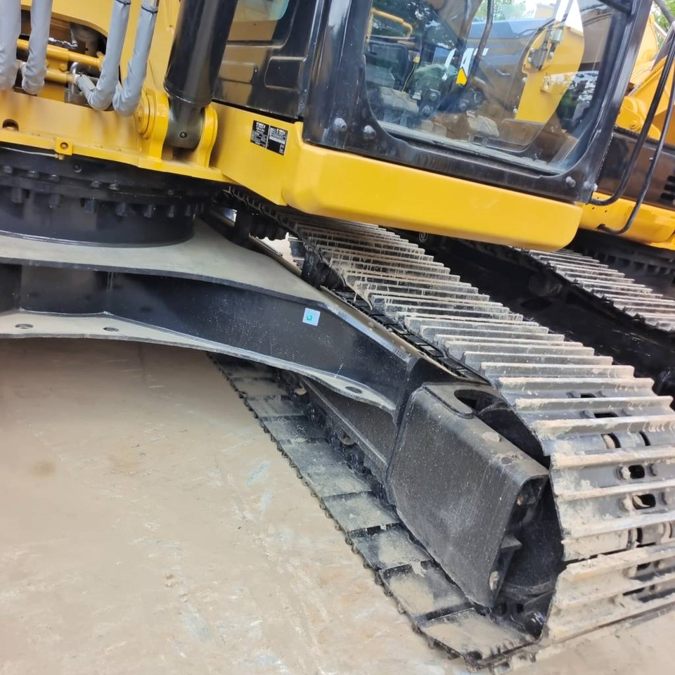 CAT 320 GC - Гусеничный экскаватор: фото 5 CAT 320 GC - Гусеничный экскаватор: фото 5