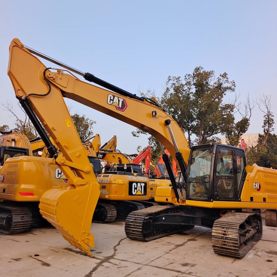 CAT 320 GC - Гусеничный экскаватор: фото 3 CAT 320 GC - Гусеничный экскаватор: фото 3