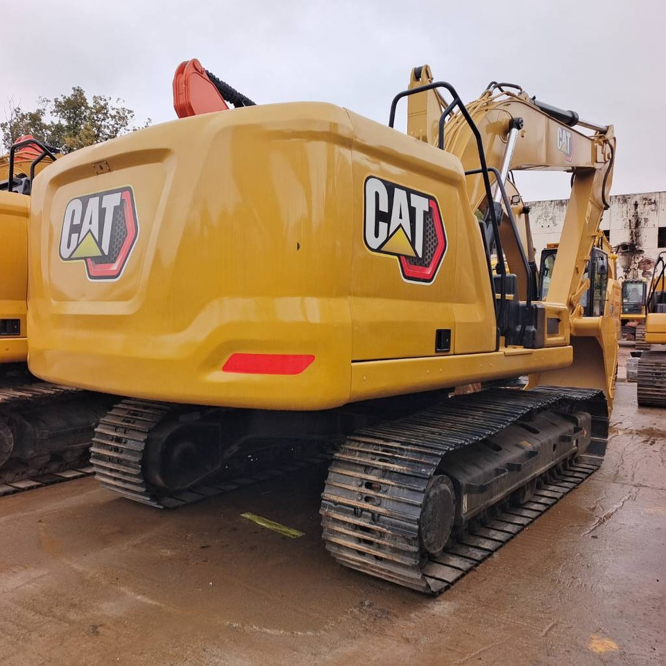 CAT 320 GC - Гусеничный экскаватор: фото 1 CAT 320 GC - Гусеничный экскаватор: фото 1