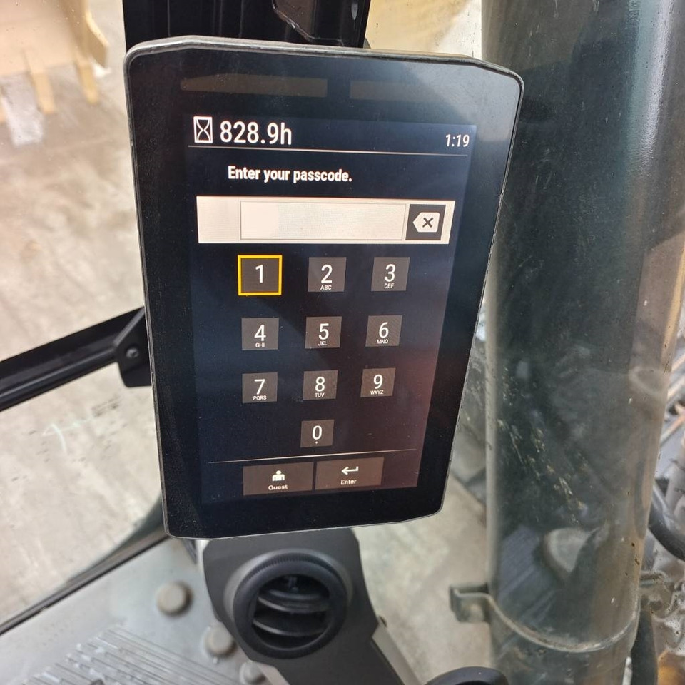 CAT 320 GC - Гусеничный экскаватор: фото 4 CAT 320 GC - Гусеничный экскаватор: фото 4
