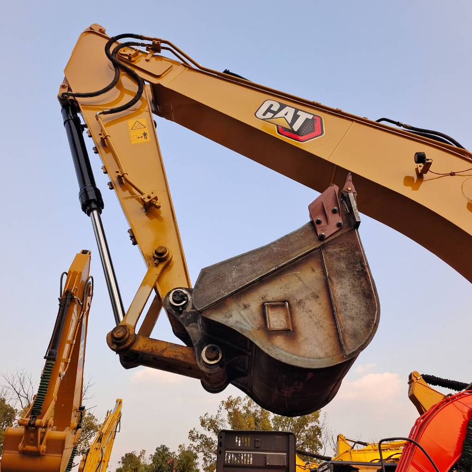 CAT 320GC - Гусеничный экскаватор: фото 5 CAT 320GC - Гусеничный экскаватор: фото 5