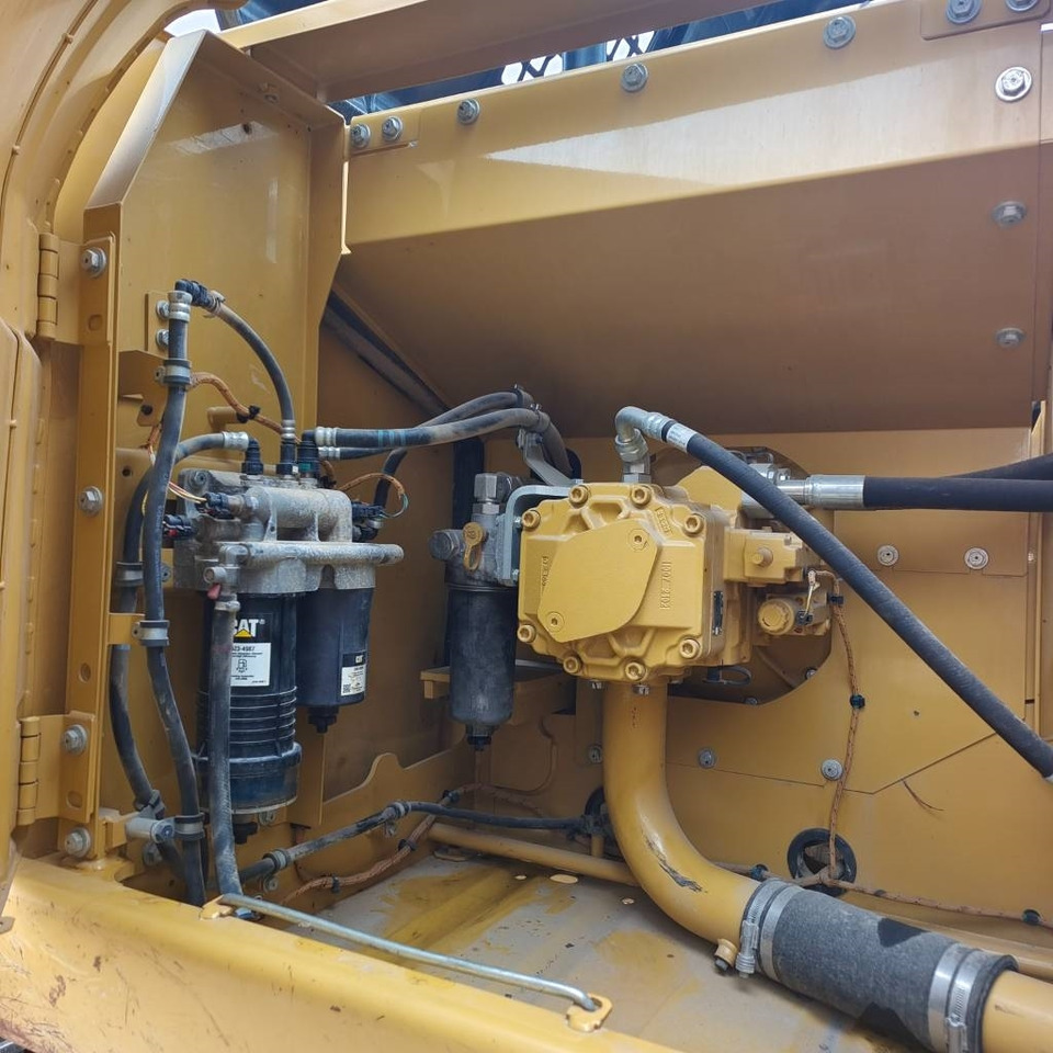 CAT 320GX - Гусеничный экскаватор: фото 5 CAT 320GX - Гусеничный экскаватор: фото 5