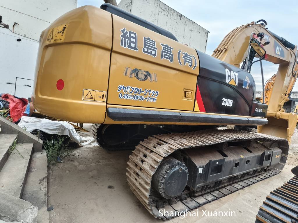 CAT 330 D2 L - Гусеничный экскаватор: фото 1 CAT 330 D2 L - Гусеничный экскаватор: фото 1