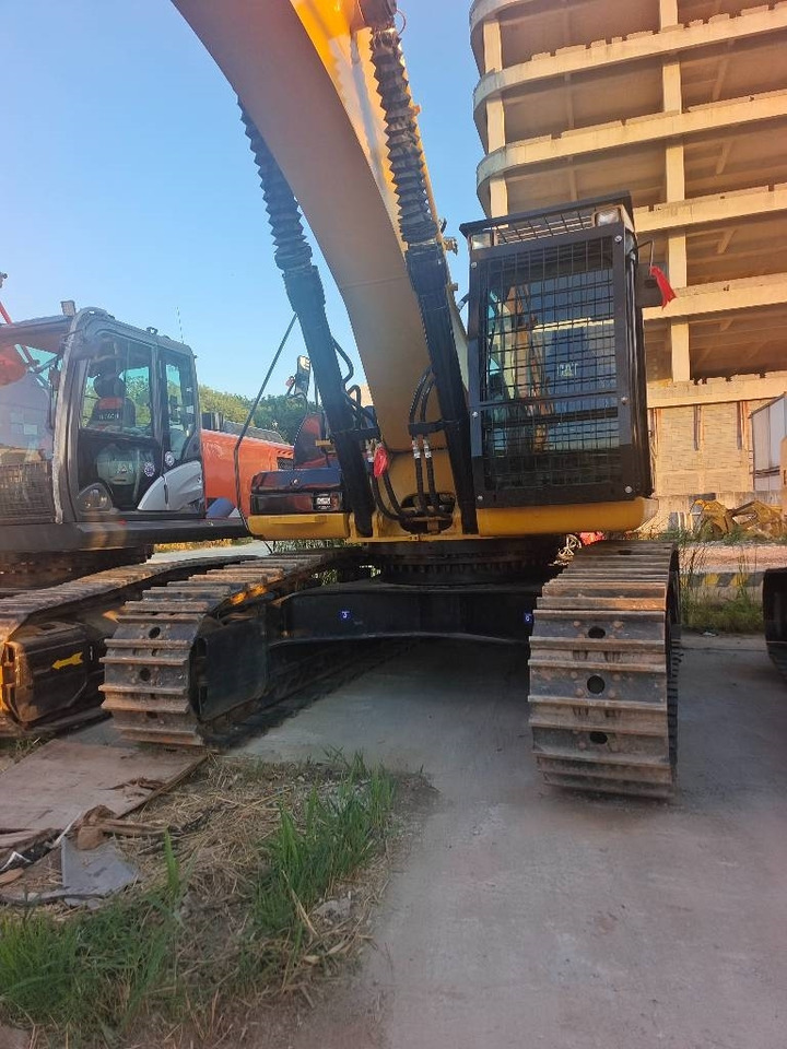 CAT 336 D - Гусеничный экскаватор: фото 2 CAT 336 D - Гусеничный экскаватор: фото 2