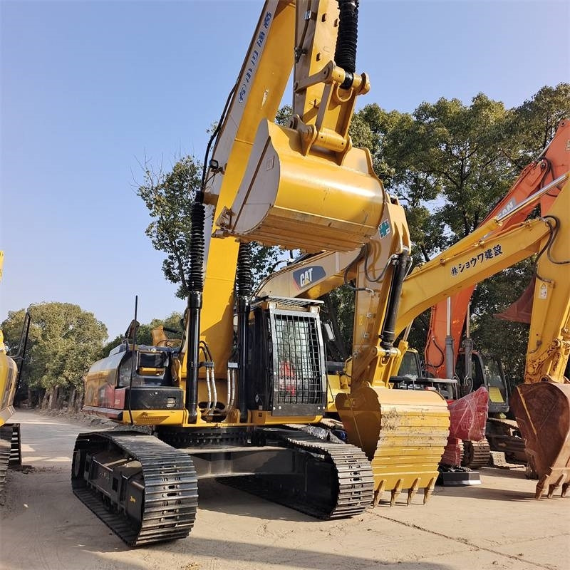 CAT 336 D L - Гусеничный экскаватор: фото 2 CAT 336 D L - Гусеничный экскаватор: фото 2