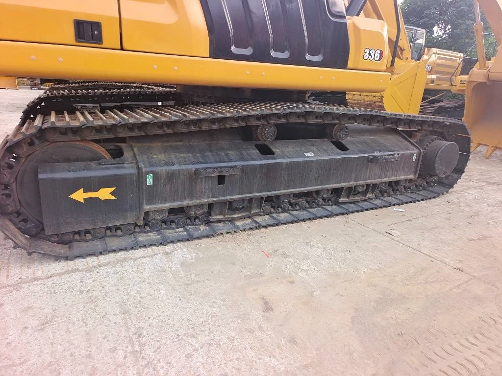 CAT 336 - Гусеничный экскаватор: фото 5 CAT 336 - Гусеничный экскаватор: фото 5