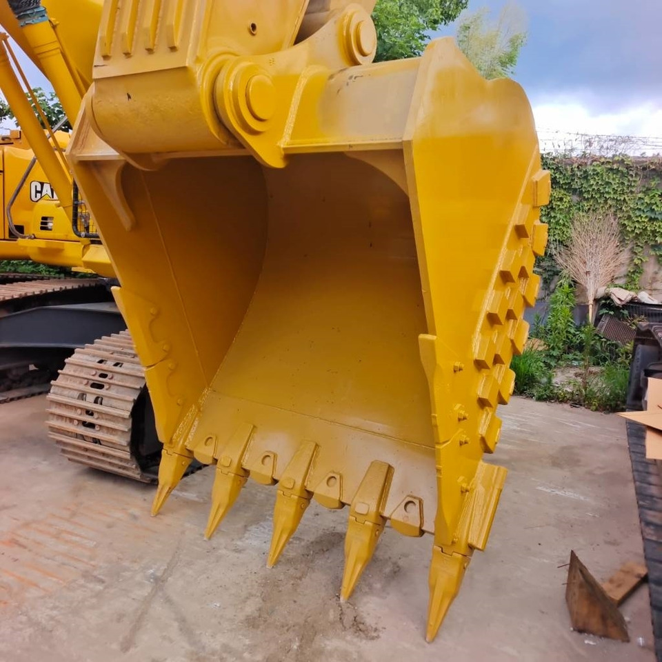 CAT 345 D - Гусеничный экскаватор: фото 5 CAT 345 D - Гусеничный экскаватор: фото 5