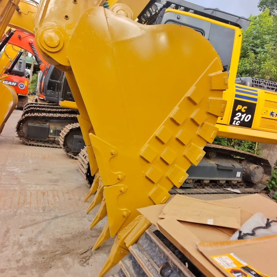 CAT 345D - Гусеничный экскаватор: фото 3 CAT 345D - Гусеничный экскаватор: фото 3