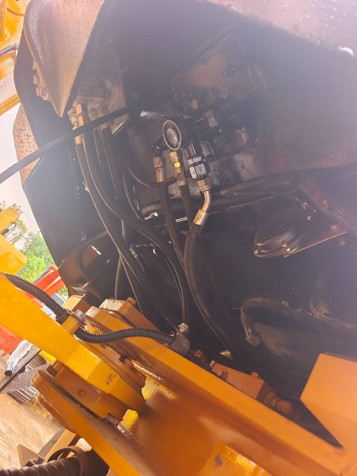 CAT 966 H - Колёсный погрузчик: фото 4 CAT 966 H - Колёсный погрузчик: фото 4