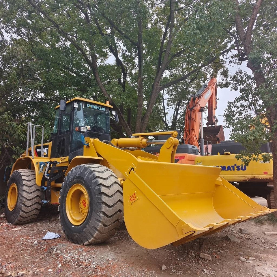 CAT 966 H - Колёсный погрузчик: фото 3 CAT 966 H - Колёсный погрузчик: фото 3