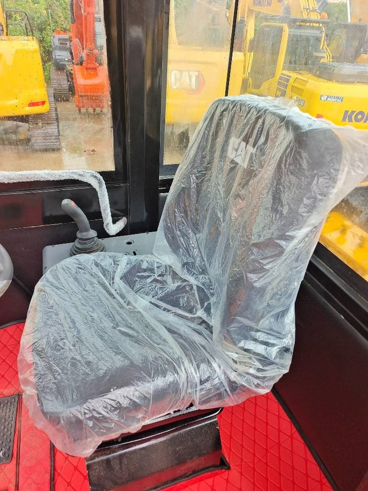 CAT 966 H - Колёсный погрузчик: фото 5 CAT 966 H - Колёсный погрузчик: фото 5