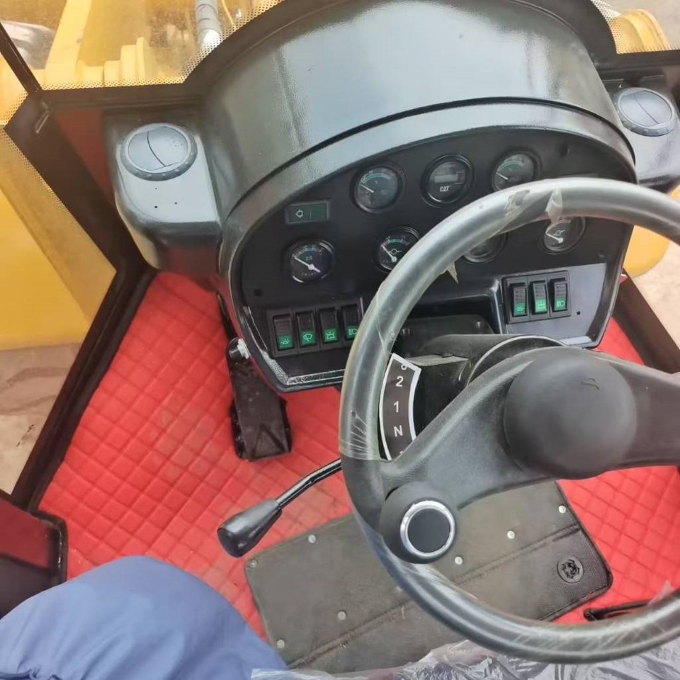 CAT 966 H - Колёсный погрузчик: фото 4 CAT 966 H - Колёсный погрузчик: фото 4