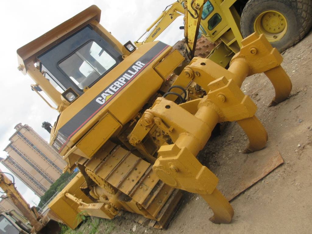 CAT D 7 H - Бульдозер: фото 1 CAT D 7 H - Бульдозер: фото 1