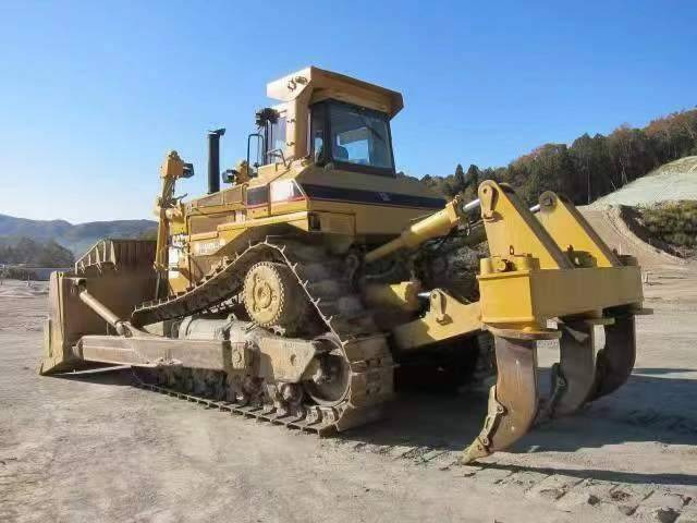 CAT D 9 R - Бульдозер: фото 4 CAT D 9 R - Бульдозер: фото 4