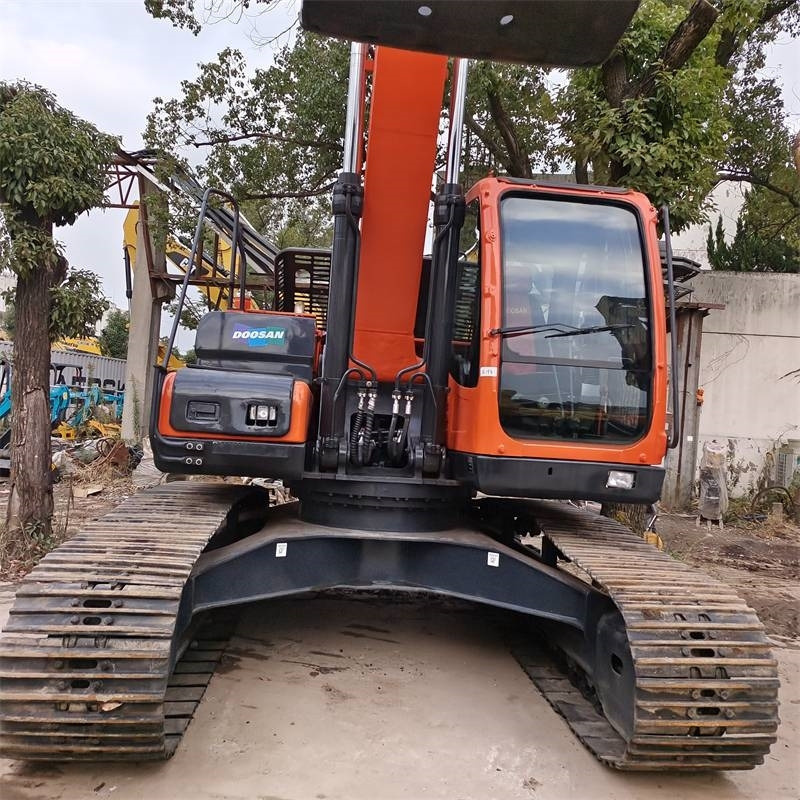 Doosan DX 225 - Гусеничный экскаватор: фото 5 Doosan DX 225 - Гусеничный экскаватор: фото 5