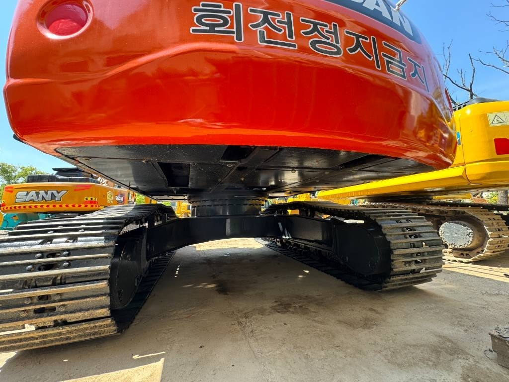 Doosan DX 300 LC -9S - Гусеничный экскаватор: фото 4 Doosan DX 300 LC -9S - Гусеничный экскаватор: фото 4