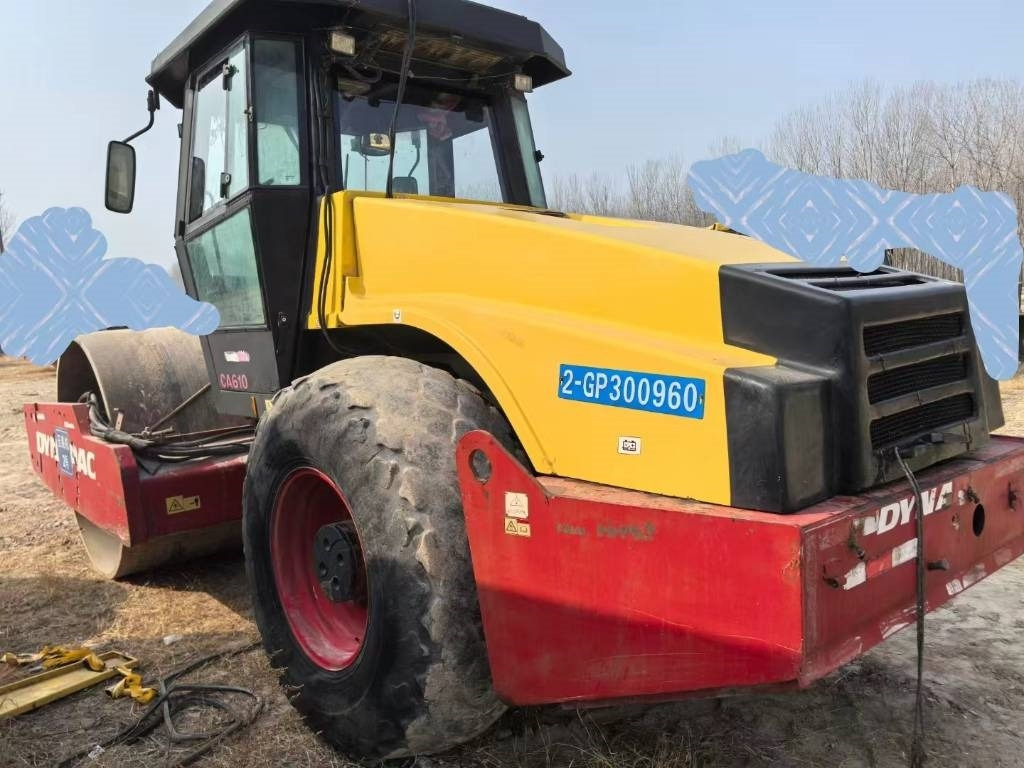 Dynapac CA 610 D - Компактор: фото 4 Dynapac CA 610 D - Компактор: фото 4